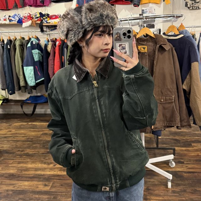 Carhartt カーハート サンタフェジャケット