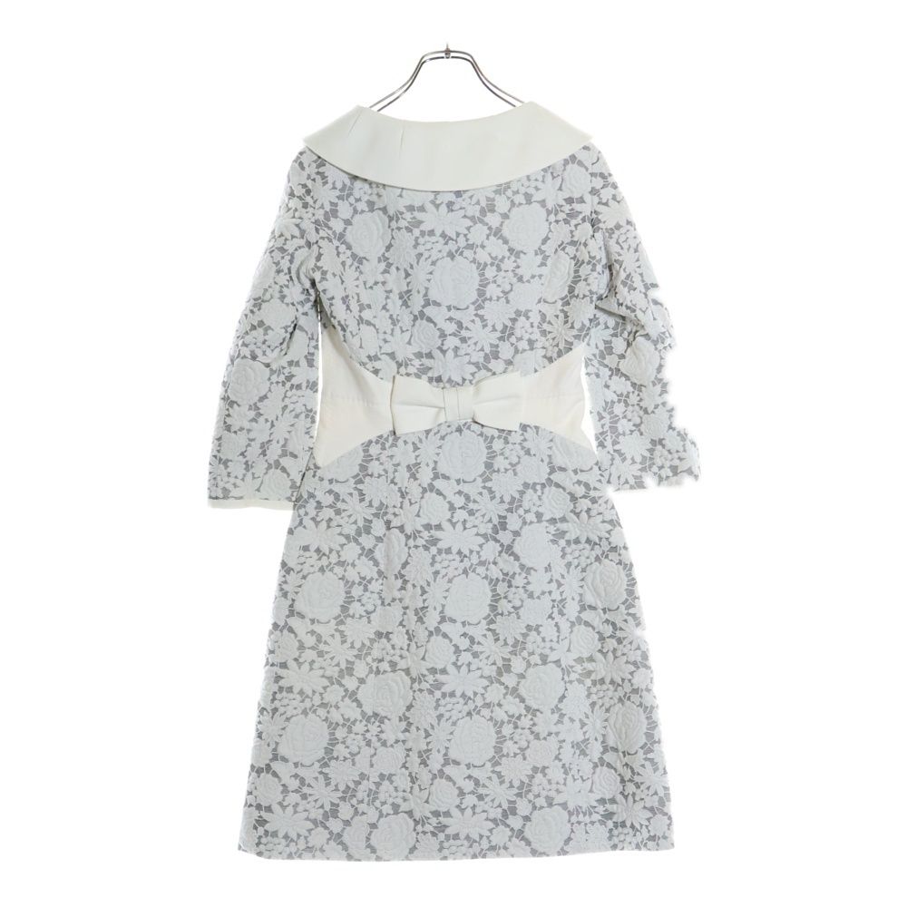 LOUIS VUITTON (ルイヴィトン) 06SS ドレスコート ワンピース 花柄