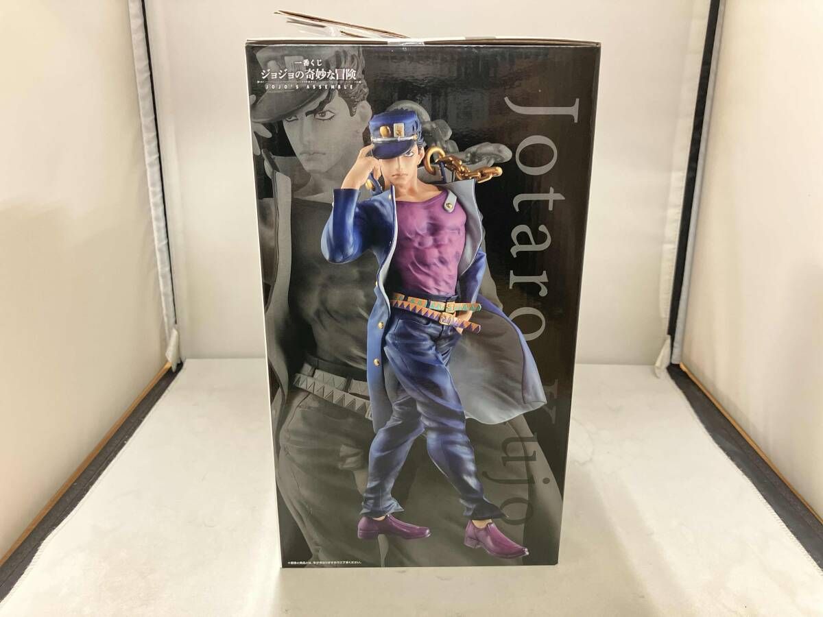 ラストワン賞 空条承太郎 一番くじ ジョジョの奇妙な冒険 JOJO'S