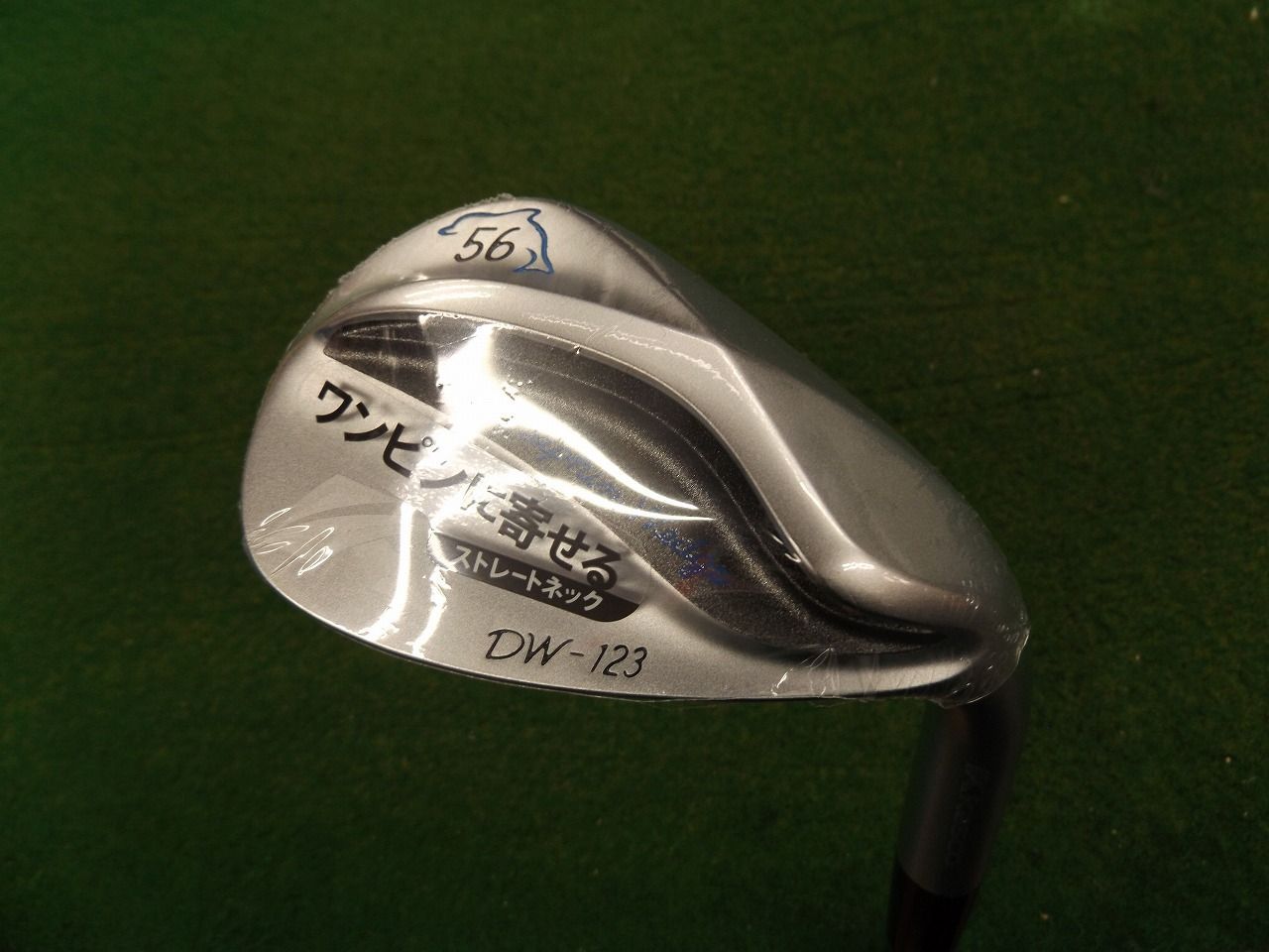 5428 DOLPHIN WEDGE DW-123 56° NS 950GH neo WEDGE FLEX 新品