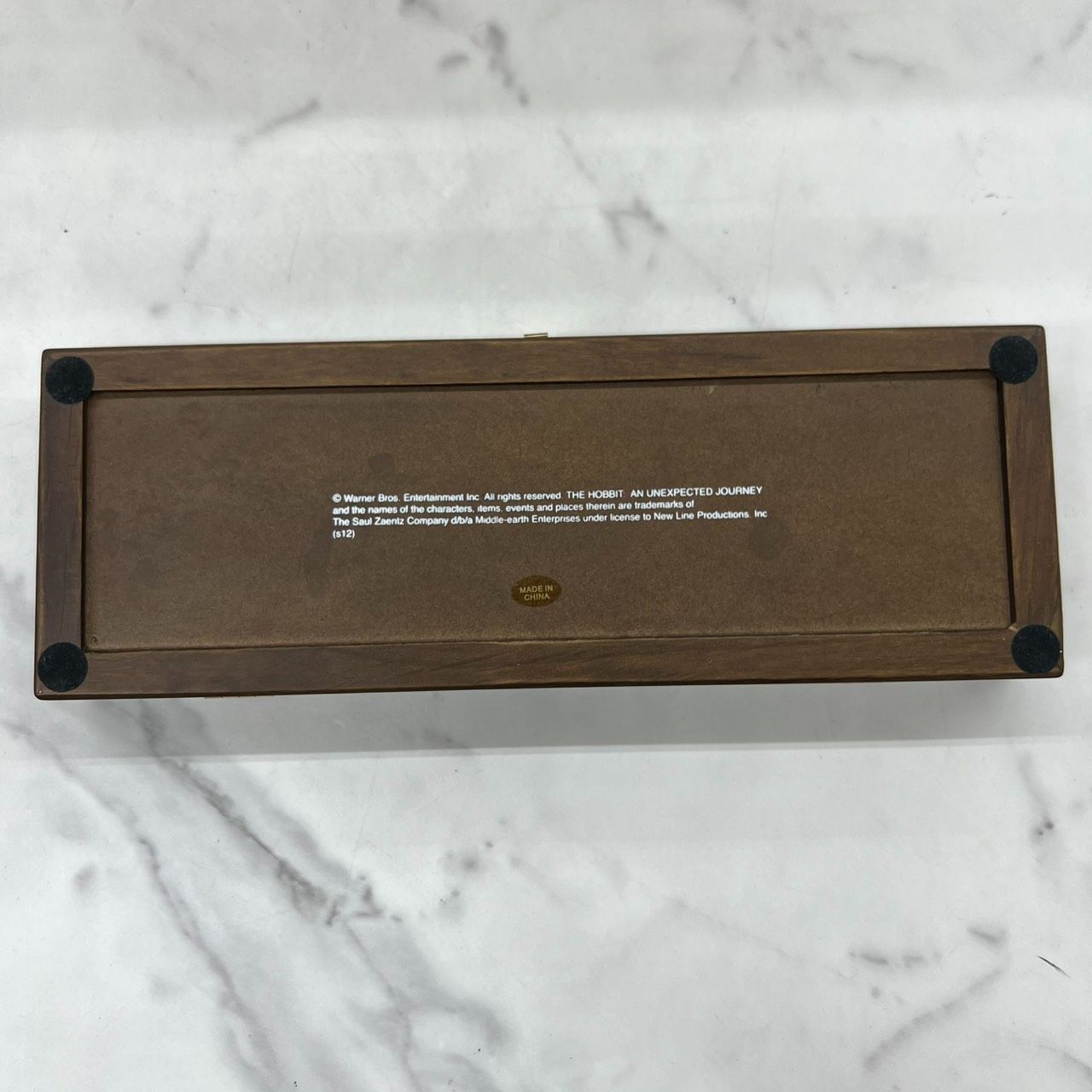 未使用品】HOBBIT ホビット 思いがけない冒険 ORCRIST オルクリスト