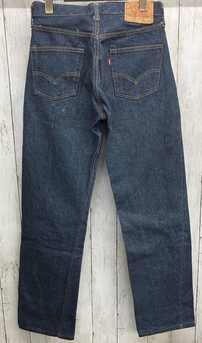 LEVI'S 501 ジーンズ リーバイス 80s RED LINE 刻印524 0 リーバイス