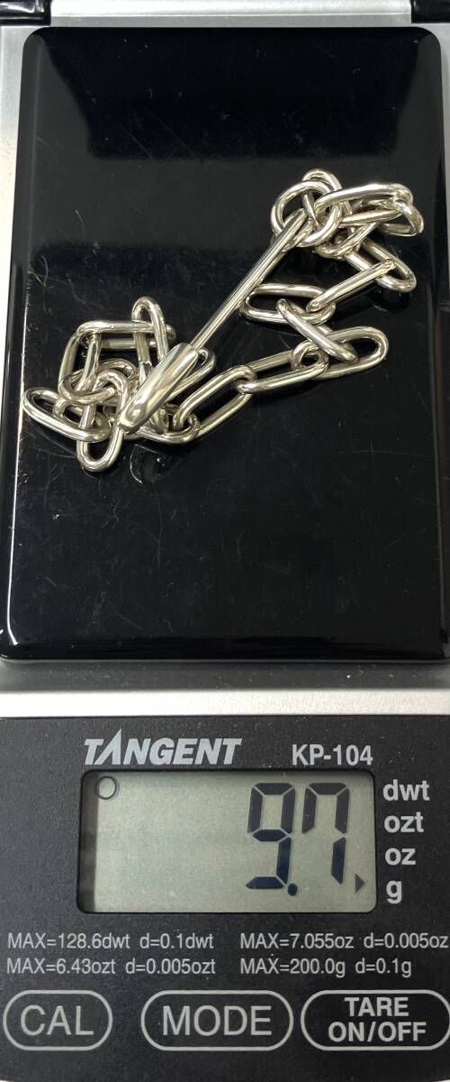 シルバー ブレスレット