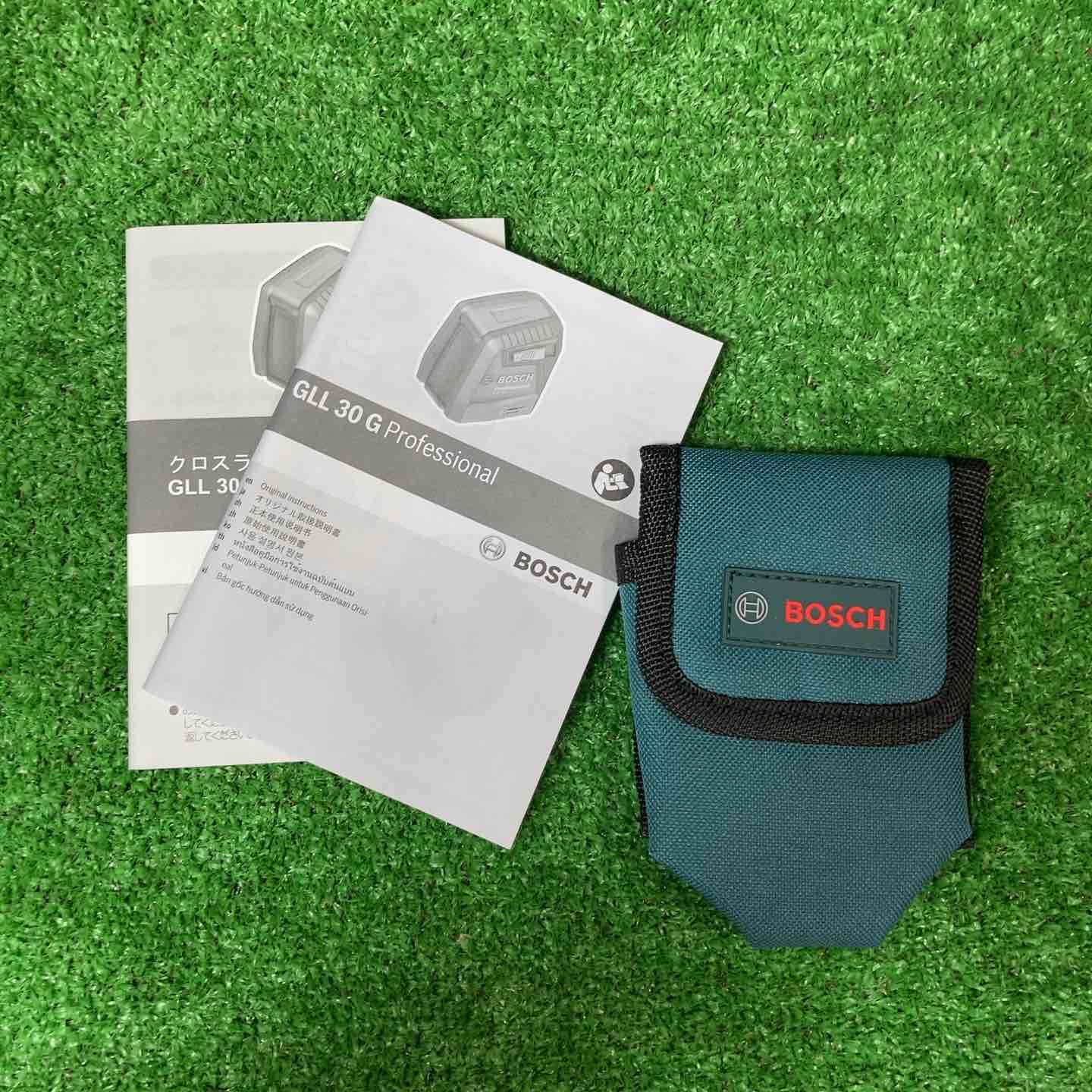 グリーンラインレーザー