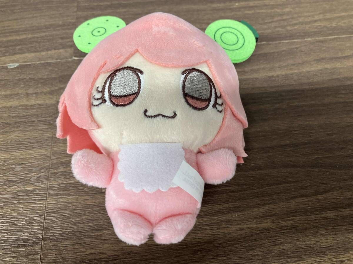 BinTRoLL びぃんとろぉる びんとろまぁけっと じらいちゃん べびぬいん