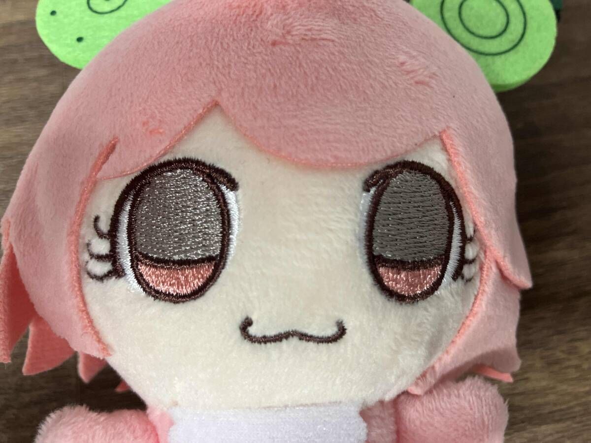 BinTRoLL びぃんとろぉる びんとろまぁけっと じらいちゃん べびぬいん