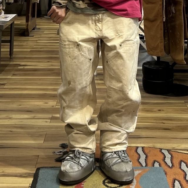 Carhartt カーハート ダブルニー