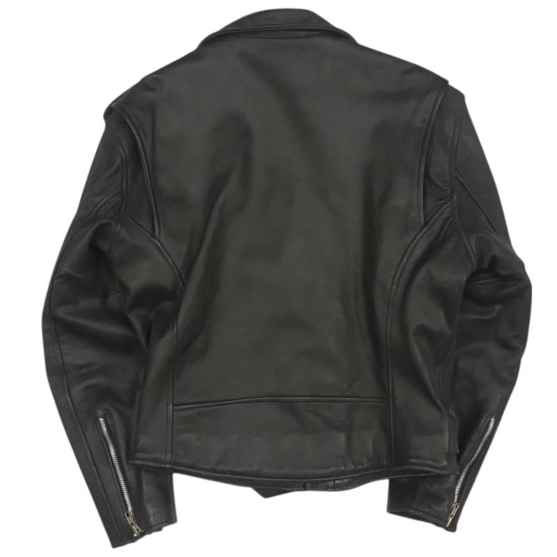 HARLEY DAVIDSON ハーレーダビッドソンライダースジャケット 本革