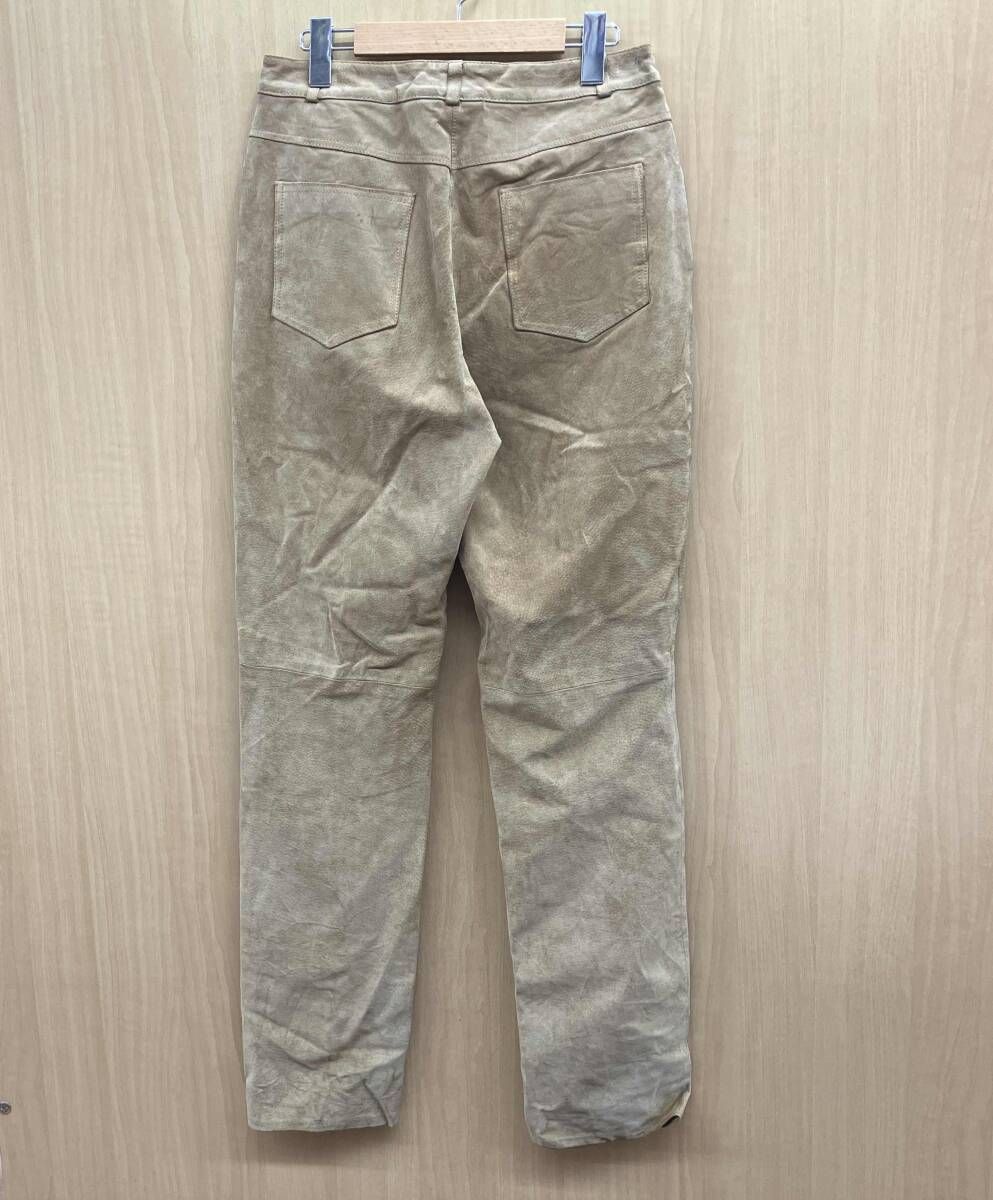 METROSTYLE メトロスタイル レザー ベージュ