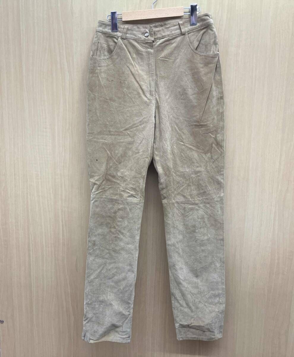 METROSTYLE メトロスタイル レザー ベージュ