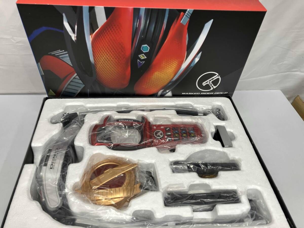  CSM デンオウベルト＆ケータロス プレバン 仮面ライダー キャラクター玩具