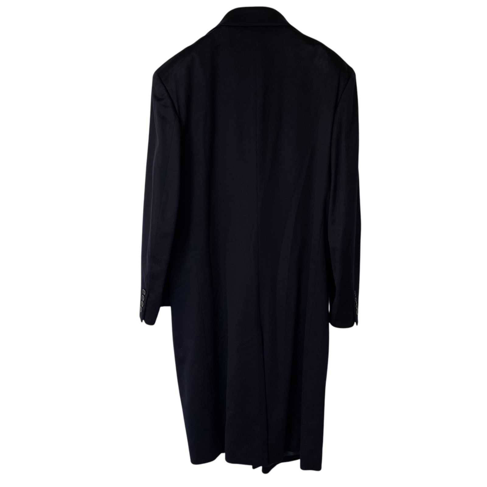 Z1612 TROJAN トロージャン ダブルブレストロングコート チェスター