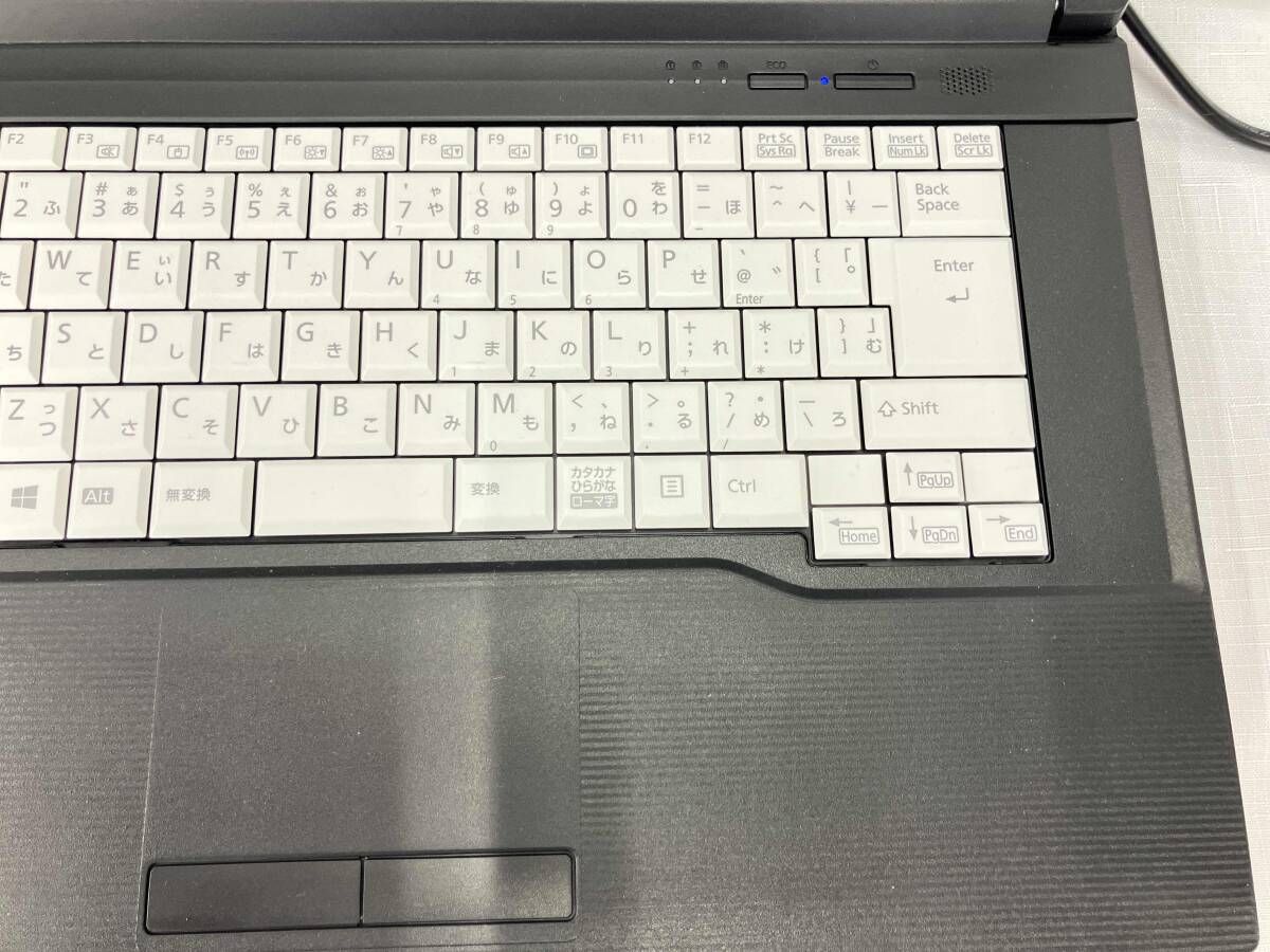 ジャンク 富士通 ノートパソコン LIFEBOOK A577/R FMVA22005 - メルカリ