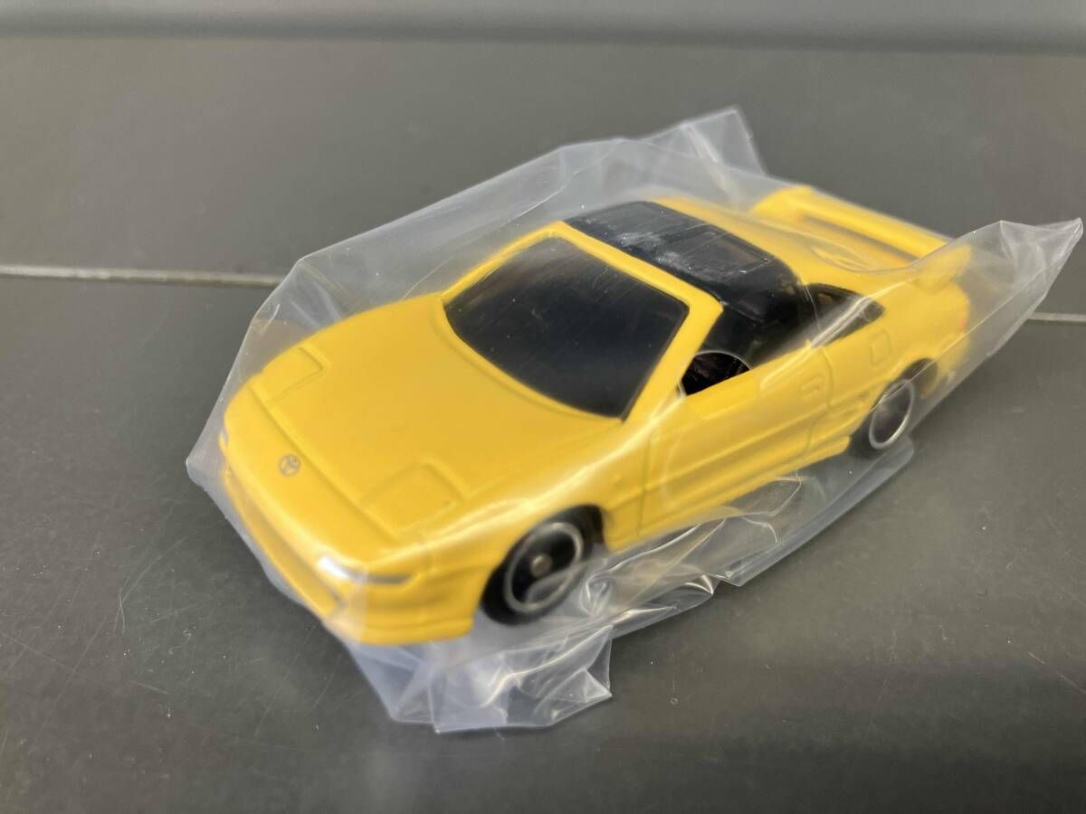 トミカ トヨタ MR2 ヤマダデンキオリジナル タカラトミー - メルカリ