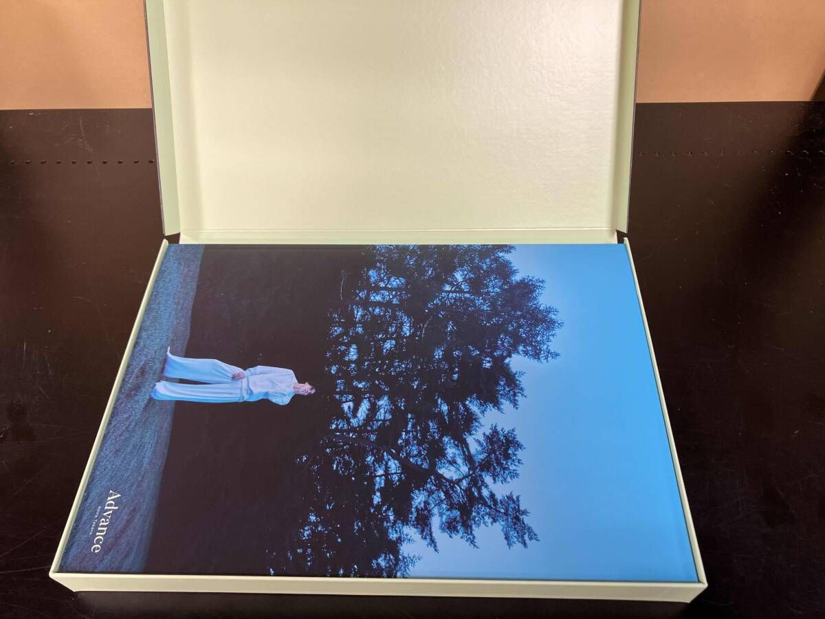 高野洸 CD Advance(初回生産限定盤)(DVD付) - メルカリ