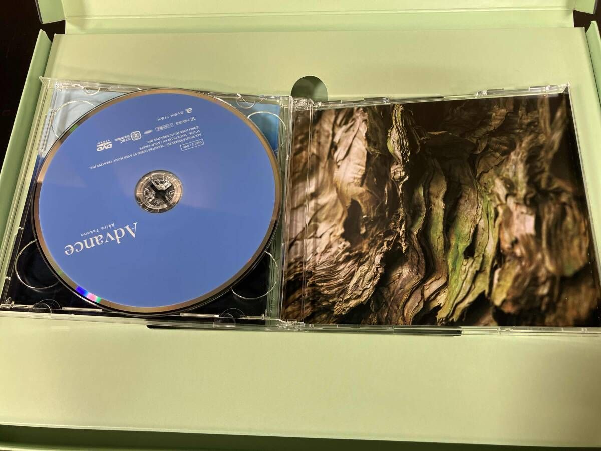 高野洸 CD Advance(初回生産限定盤)(DVD付) - メルカリ