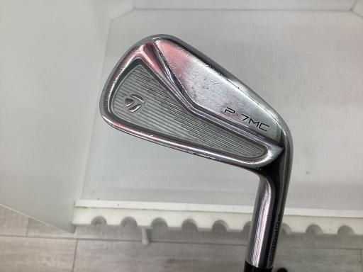 テーラーメイド P7MC 6本 TM直営店購入 美品 テーラーメイド P7MC 6本