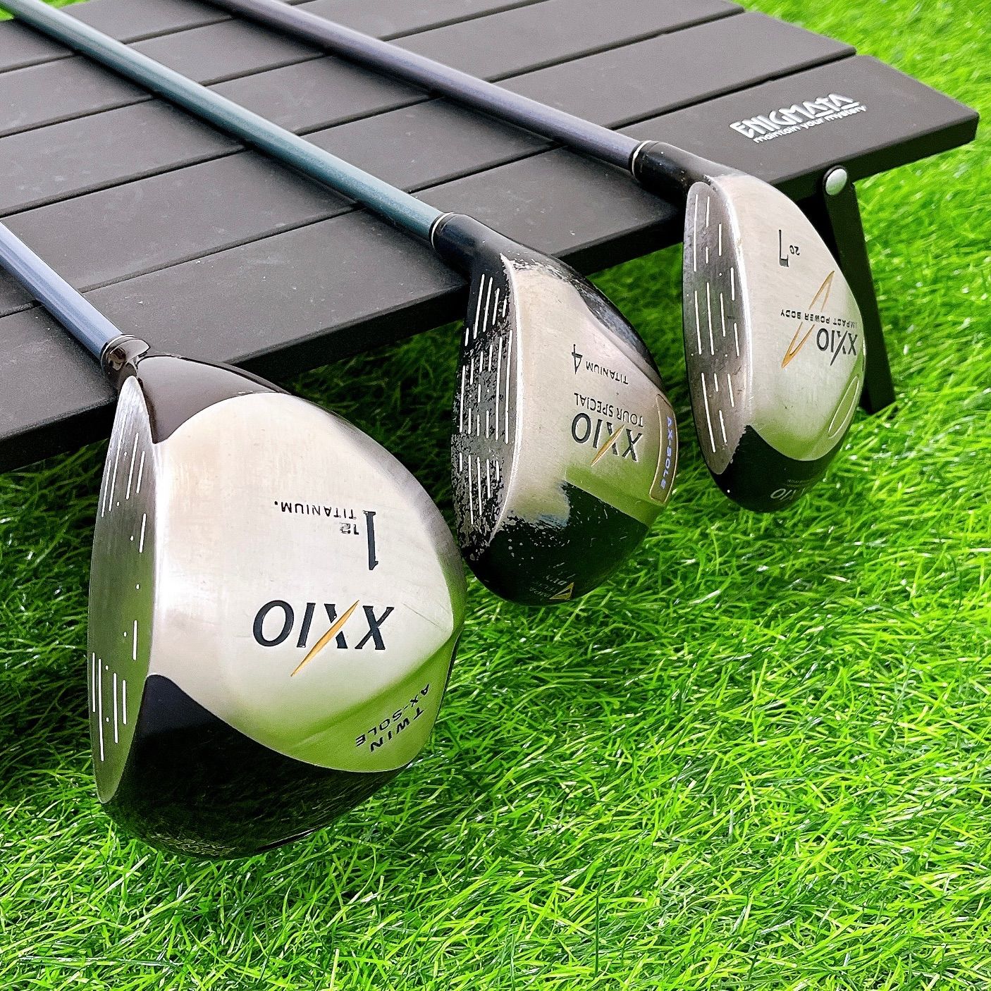 クラブセットのみ】XXIO / ゼクシオ レディースゴルフ 12本セット L