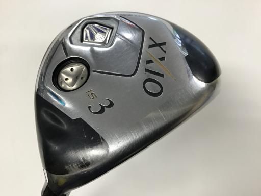 中古】 ダンロップ XXIO(2014) 3W フェアウェイウッド FW XXIO MP800