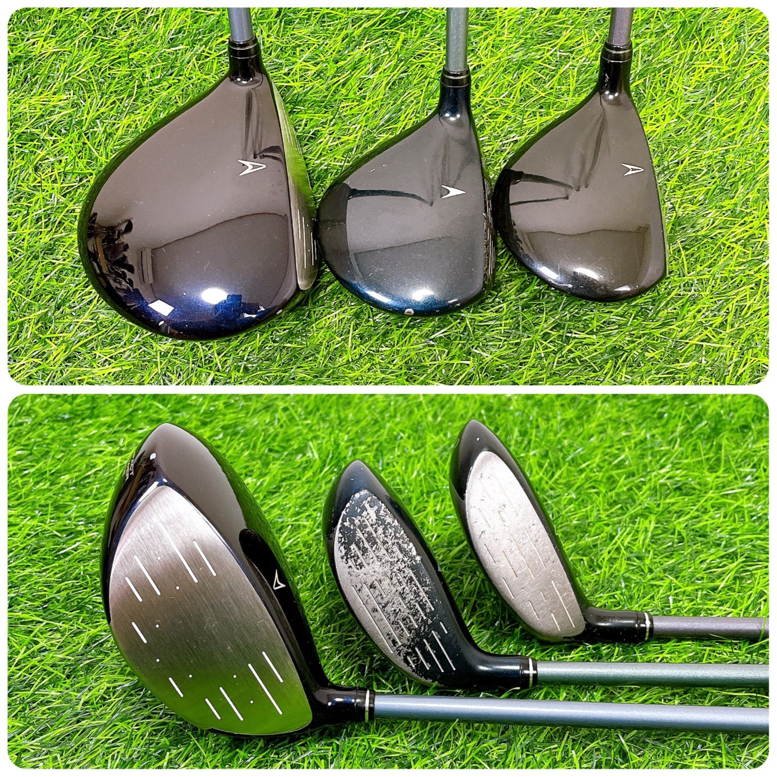 クラブセットのみ】XXIO / ゼクシオ レディースゴルフ 12本セット L