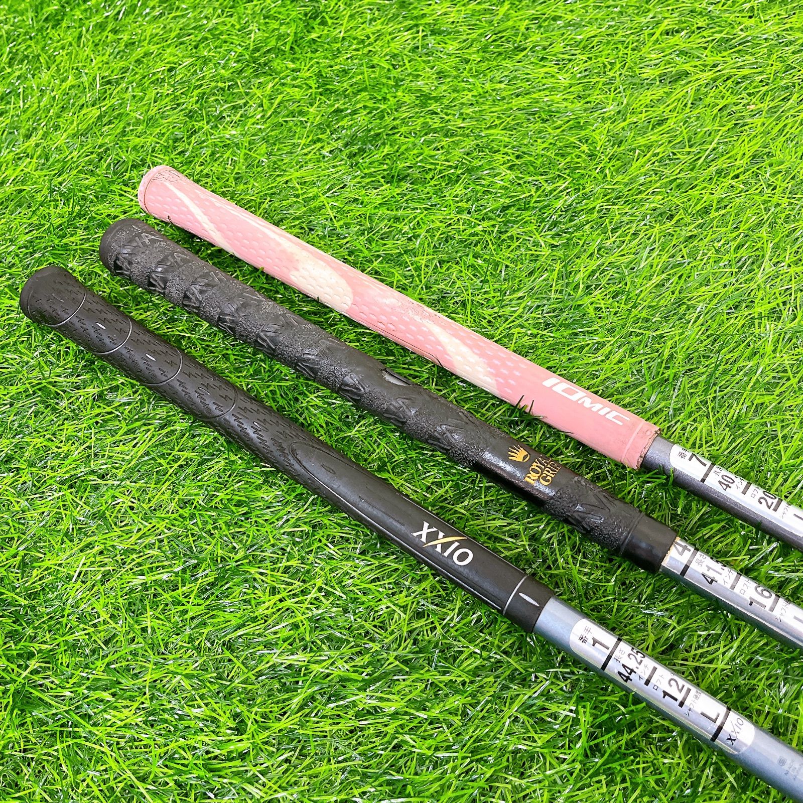 クラブセットのみ】XXIO / ゼクシオ レディースゴルフ 12本セット L