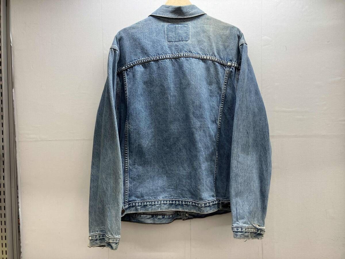 Levi’s Gジャン リーバイス デニムジャケット メンズ アウター