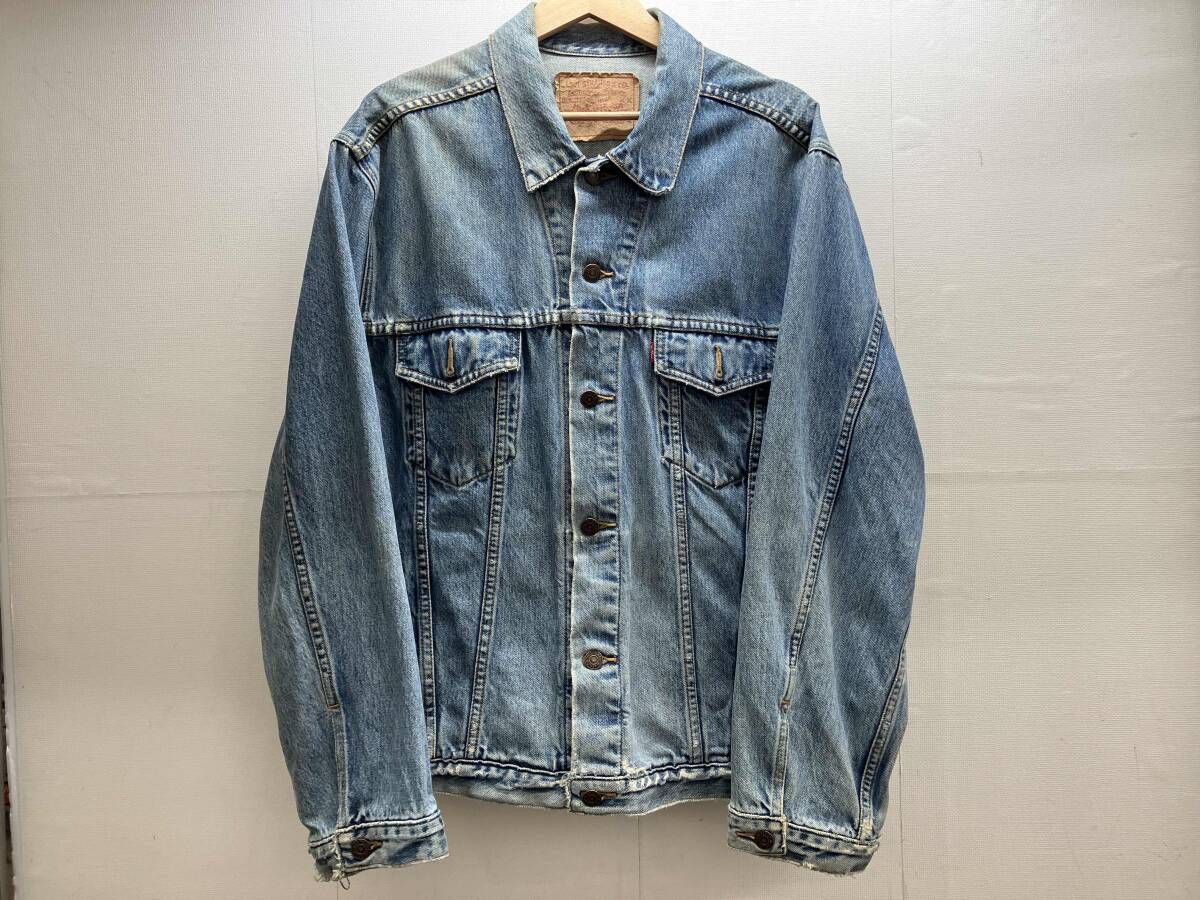 Levi’s Gジャン リーバイス デニムジャケット メンズ アウター