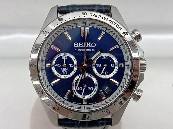 SEIKO】 セイコー SPIRIT スピリット 8T63-00D0 時計 腕時計 クォーツ