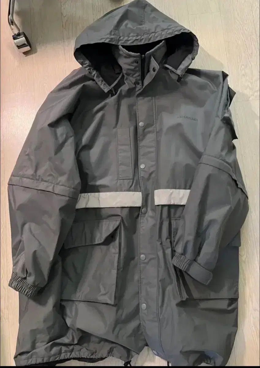 バレンシアガ パデッド ジャケット 50