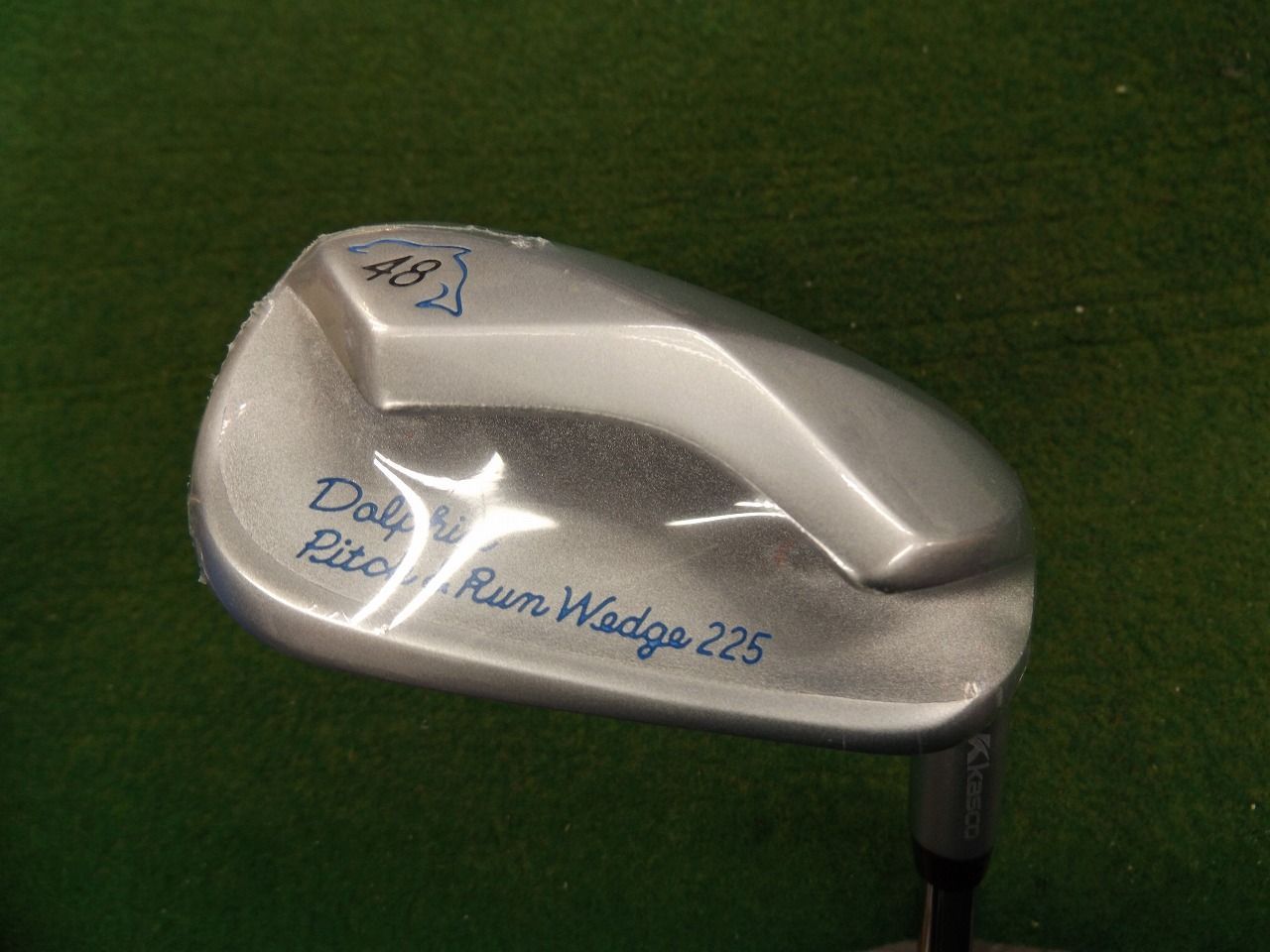 5429 DOLPHIN PITCH&RUN WEDGE DW-225 48° オリジナルスチール 新品