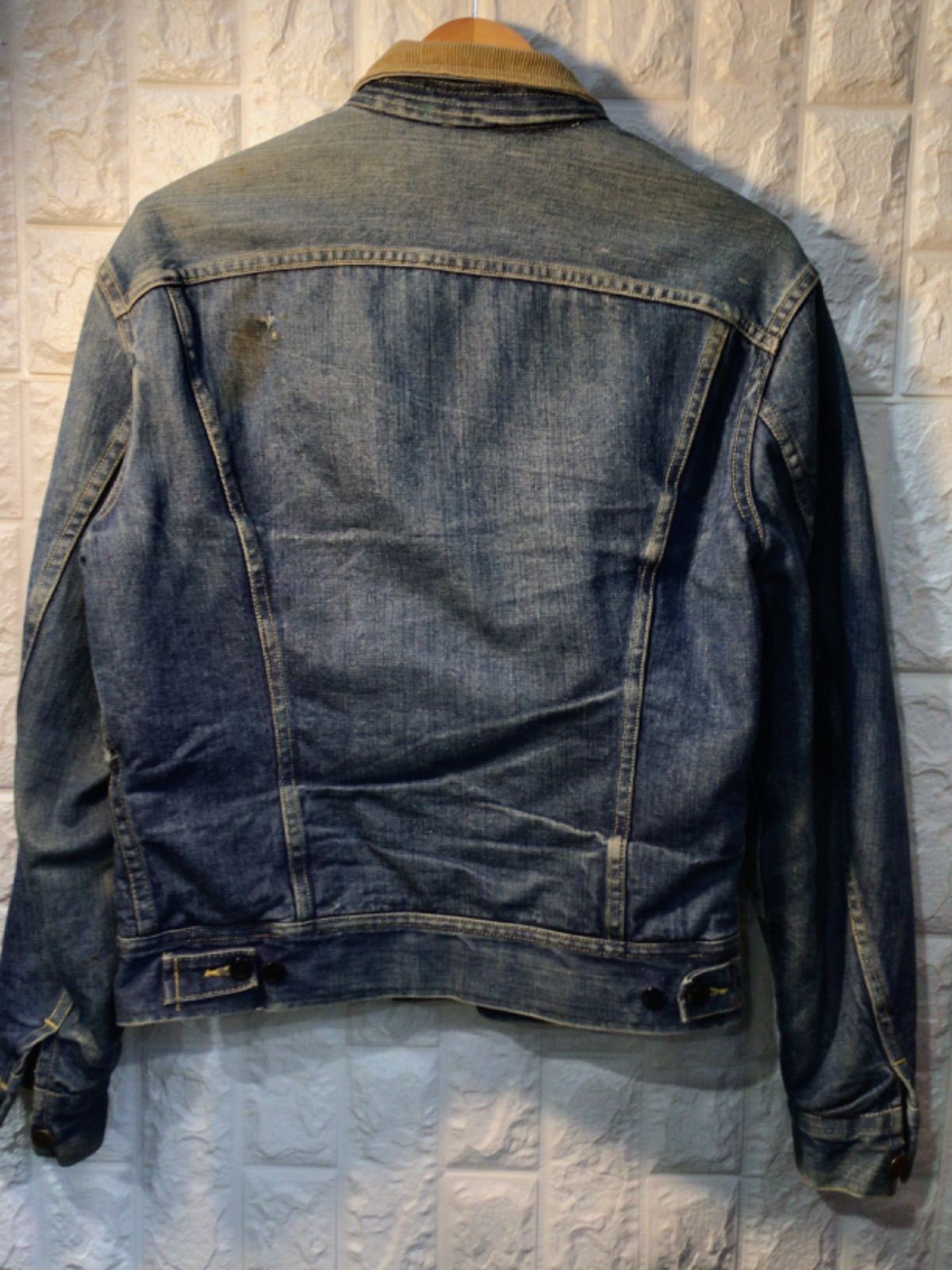 Lee STORM RIDER 70's デニム ジャケット 101LJ