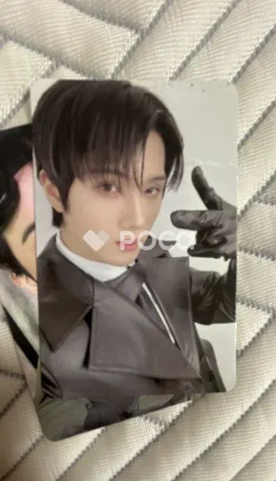 NCT チソン 2025 SEASON'S GREETINGS RANDOM TRADING CARD [A ver