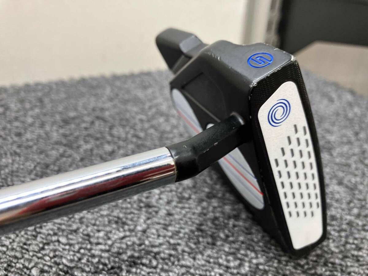 Odyssey 2 BALL TEN TRIPLETRACK パター オデッセイ ツーボール テン トリプルトラック ゴルフ パター メンズ クラブ