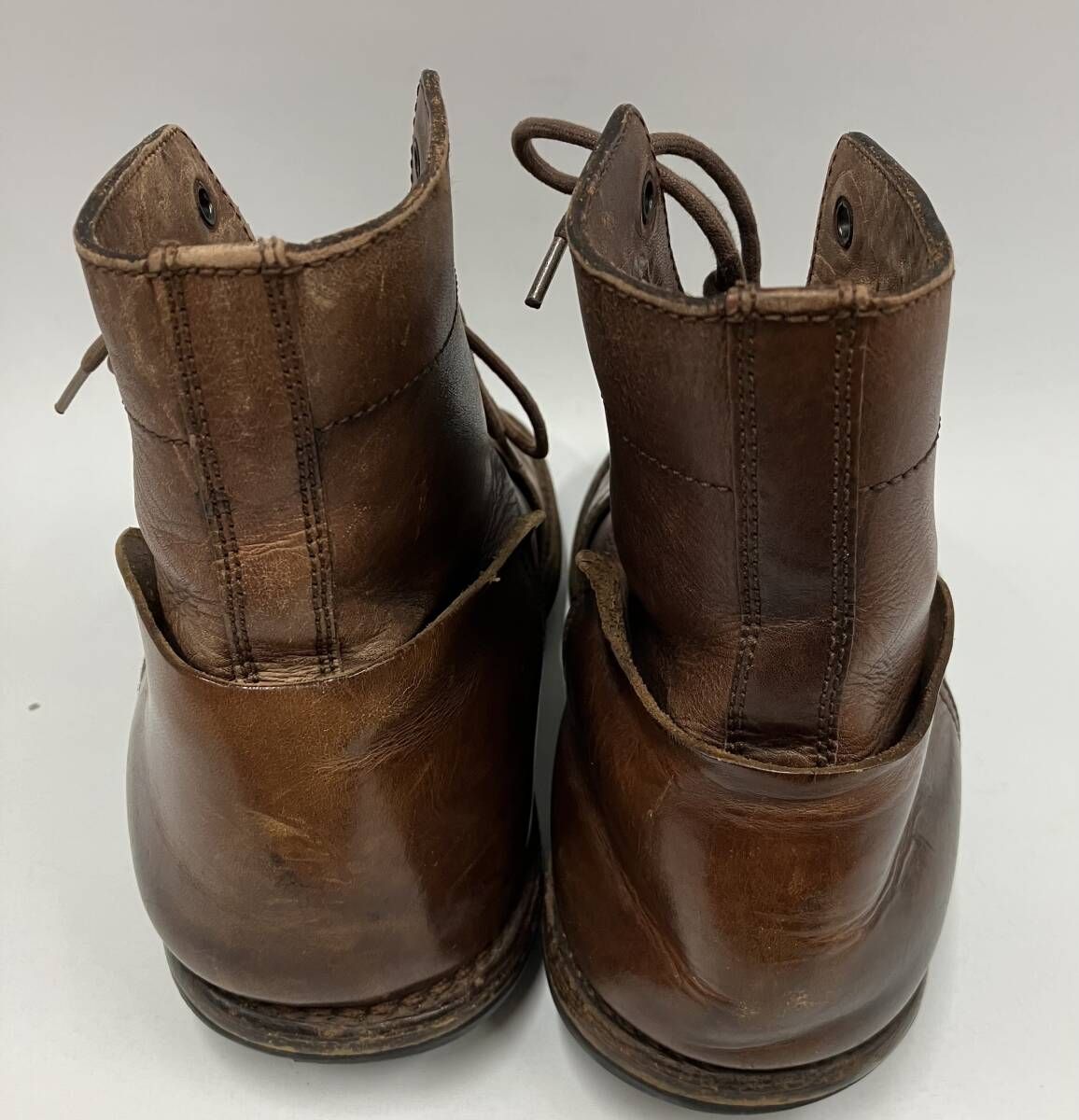 TRIPPENトリッペン／011.1／レースアップ／[サイズ：43(約27～28cm