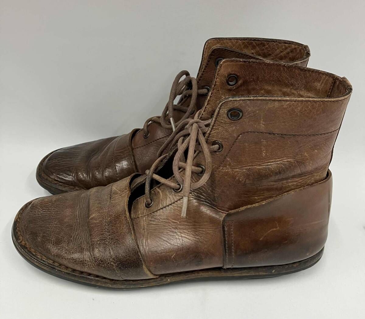 TRIPPENトリッペン 011.1 レースアップ サイズ 43 約27～28 cm