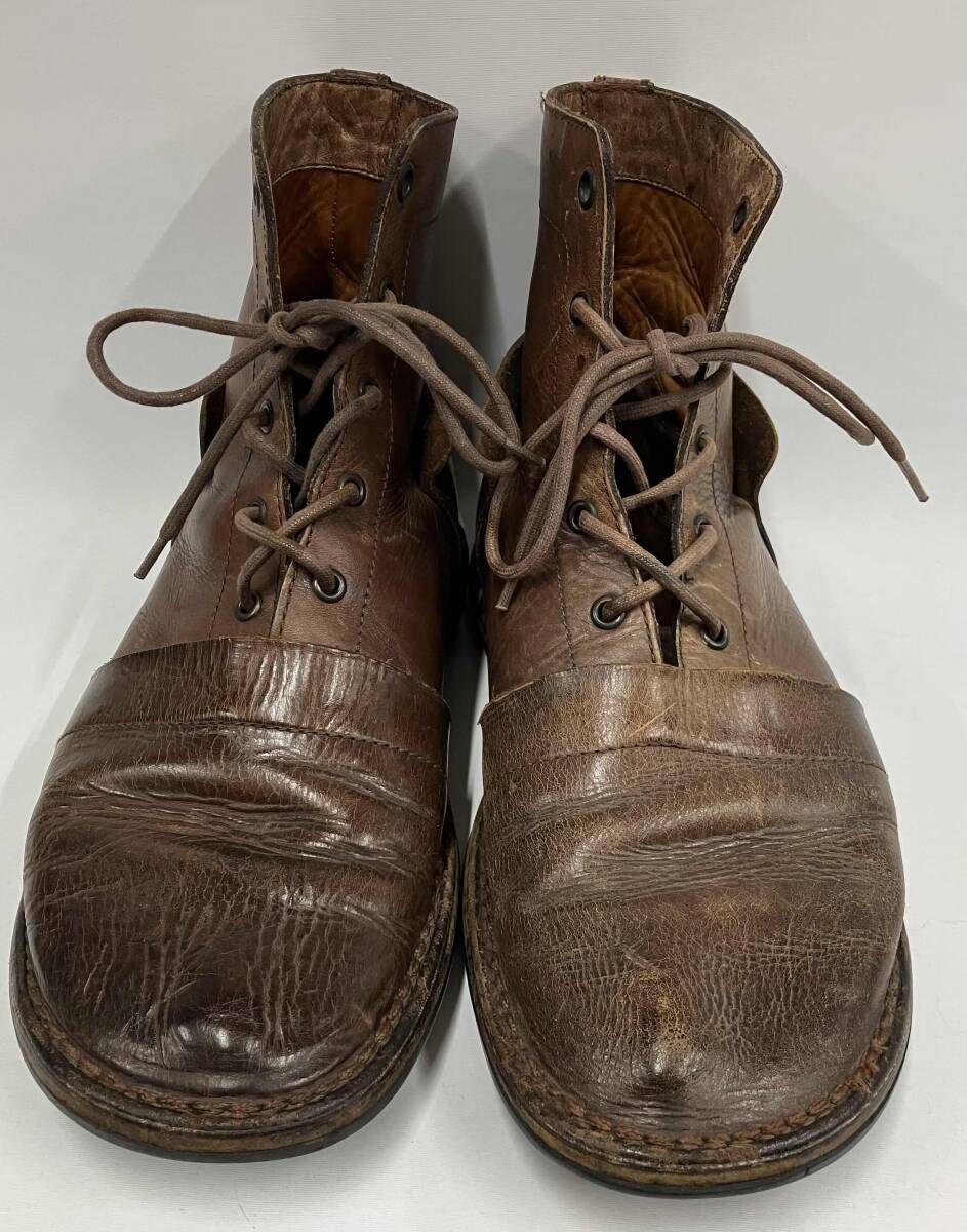 TRIPPENトリッペン 011.1 レースアップ サイズ 43 約27～28 cm