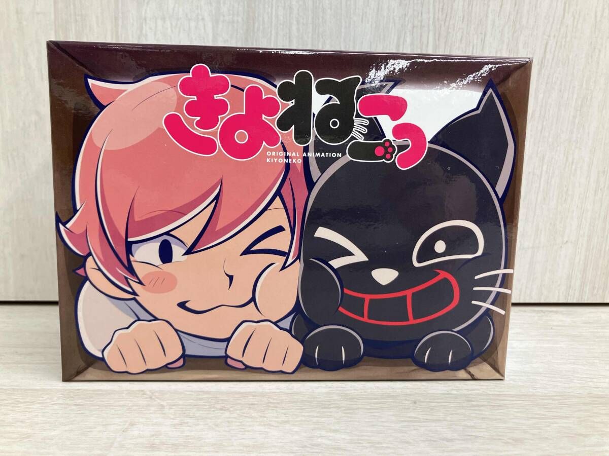 【値下済】きよねこっ　Blu-ray 完全生産限定版　新品未開封 Blu-ray】きよねこっ 完全生産限定盤スペシャル【Tシャツ欠品】 - メルカリ