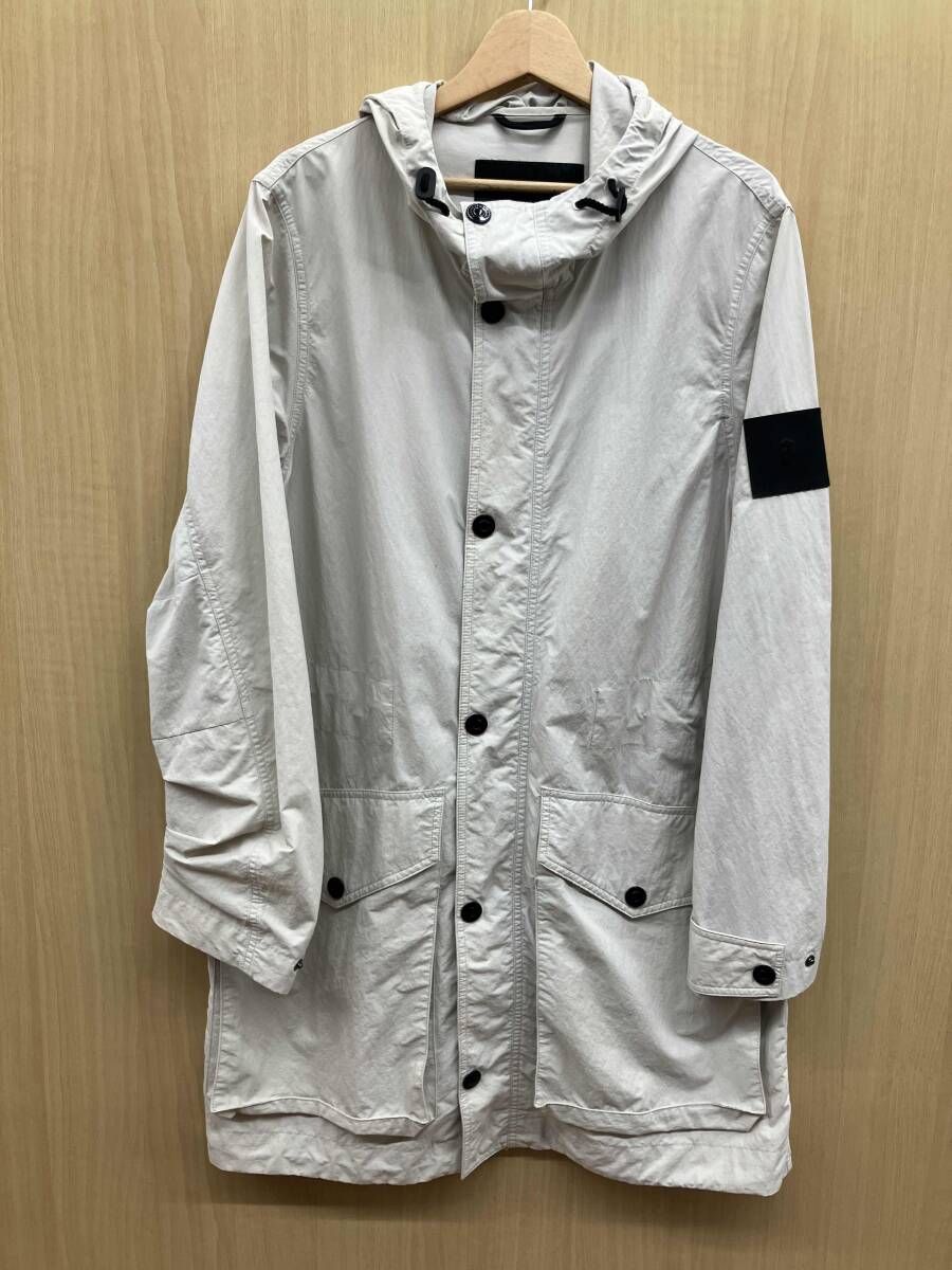 Peak Performance ピークパフォーマンス TYPHON JACKET ティフォンジャケット オフホワイト Mサイズ