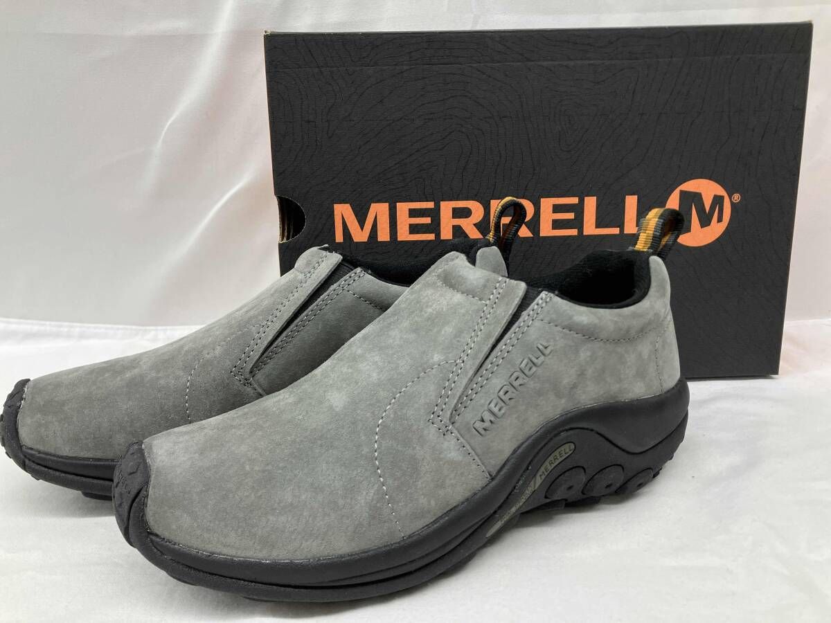 MERRELL メレル 2520695 JUNGLE MOC ジャングルモック スニーカー き グレー サイズ24 0 cm