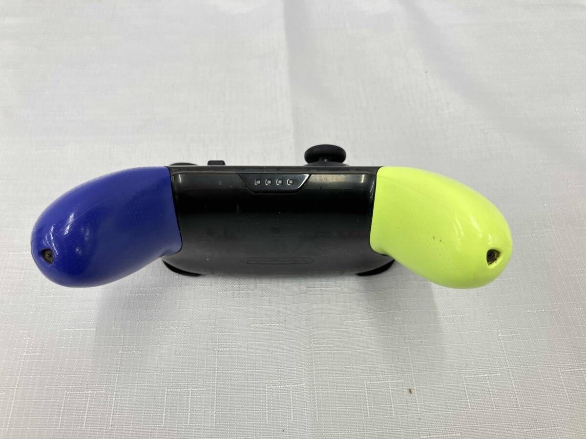 ジャンク NINTENDO Nintendo Switch Proコントローラー スプラトゥーン