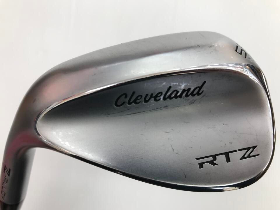 クリーブランド RTZ ツアーサテン 58度 ダイナミックゴールド HT S200