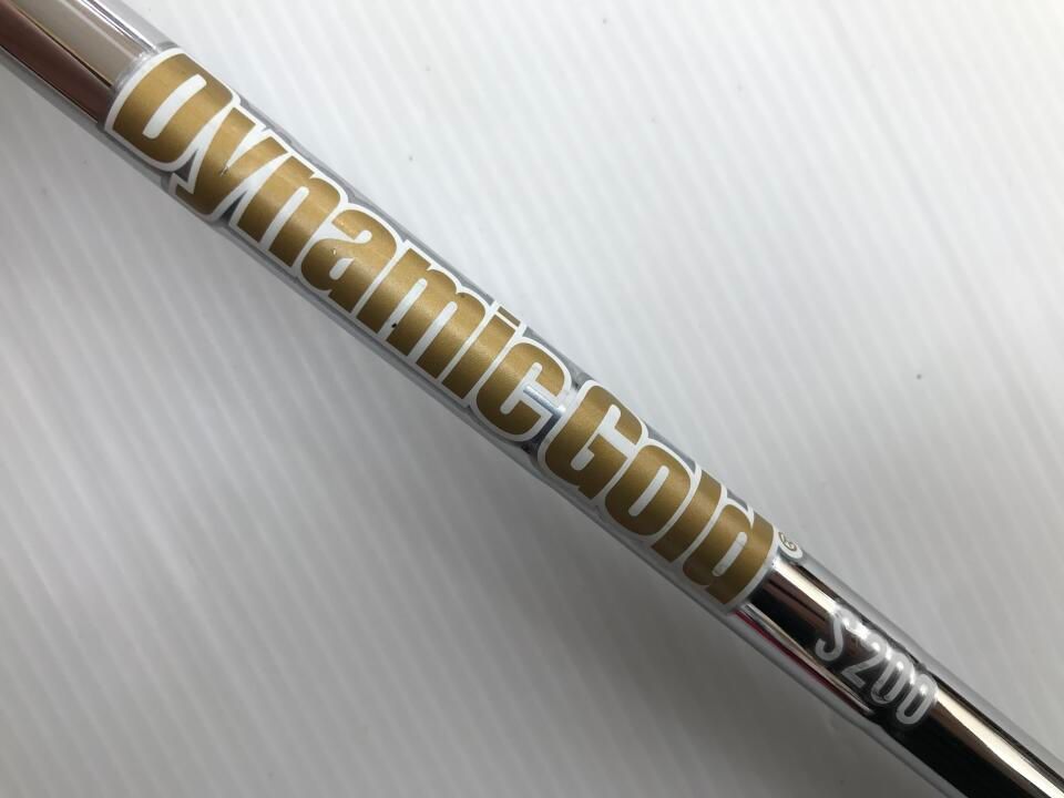 クリーブランド RTZ ツアーサテン 58度 ダイナミックゴールド HT S200