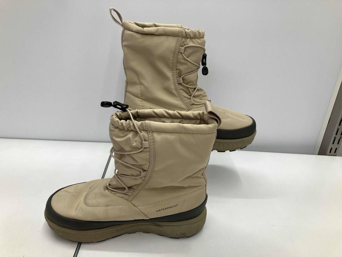 YELLOWSIL BOOT WP OMNI HEAT Columbia ショートブーツ ベージュ コロンビア