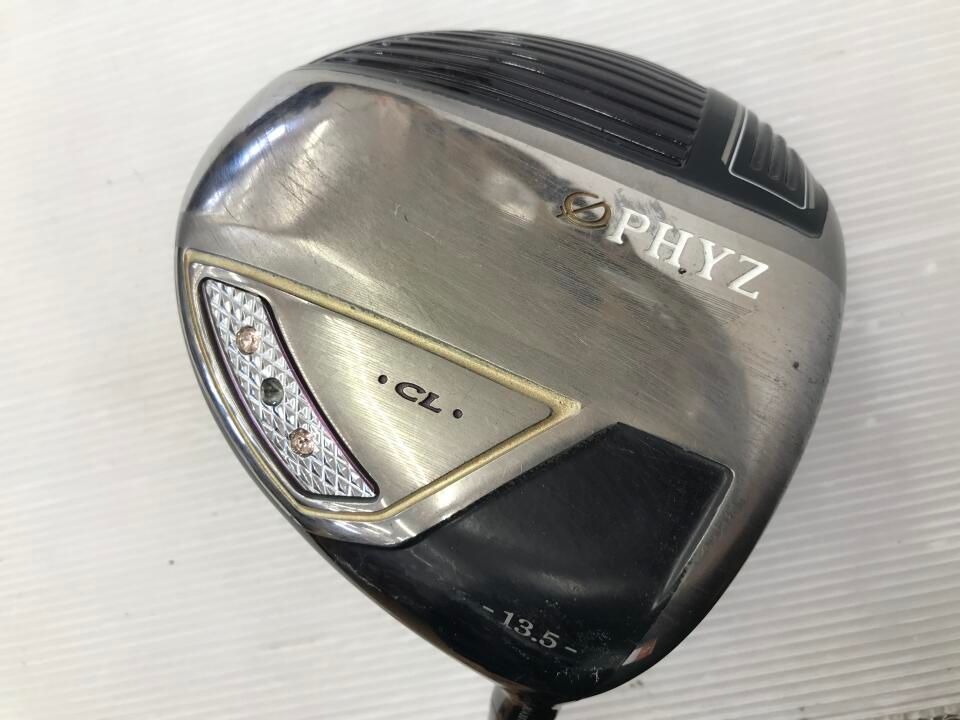 ブリヂストン PHYZ CL 2014 13 5度 PZ 404 W Lフレックス ドライバー 最短