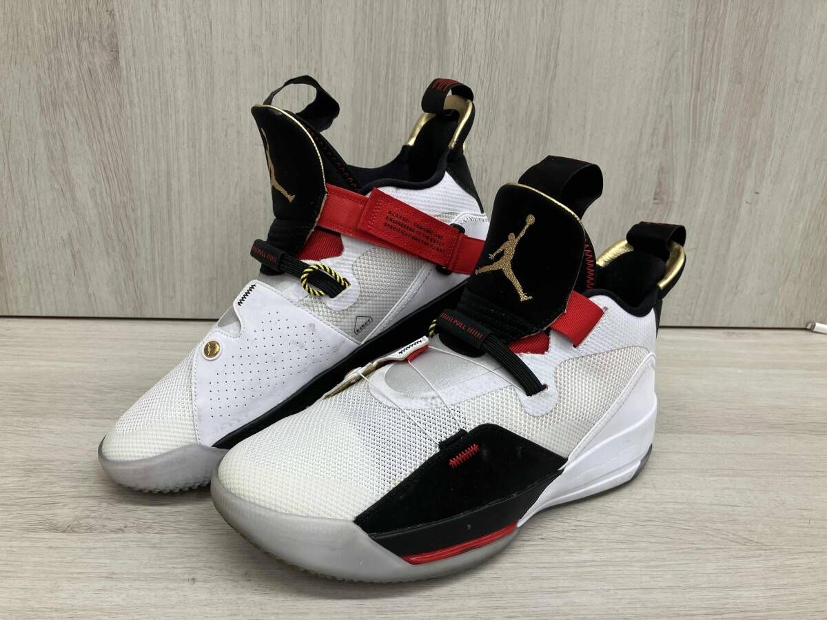 ナイキ メンズ 27.5 エア ジョーダン 33 “フューチャー フライト” NIKE