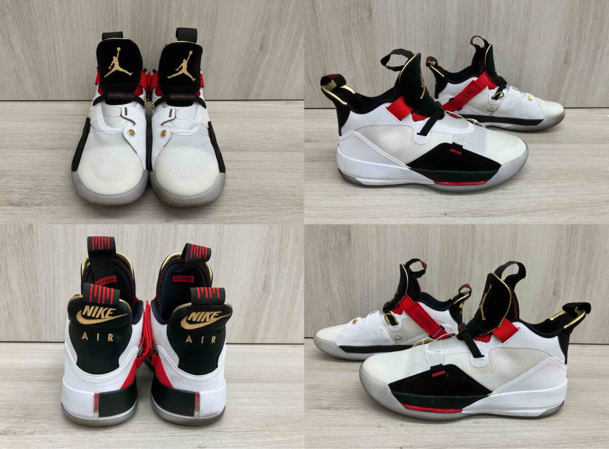 ナイキ メンズ 27.5 エア ジョーダン 33 “フューチャー フライト” NIKE