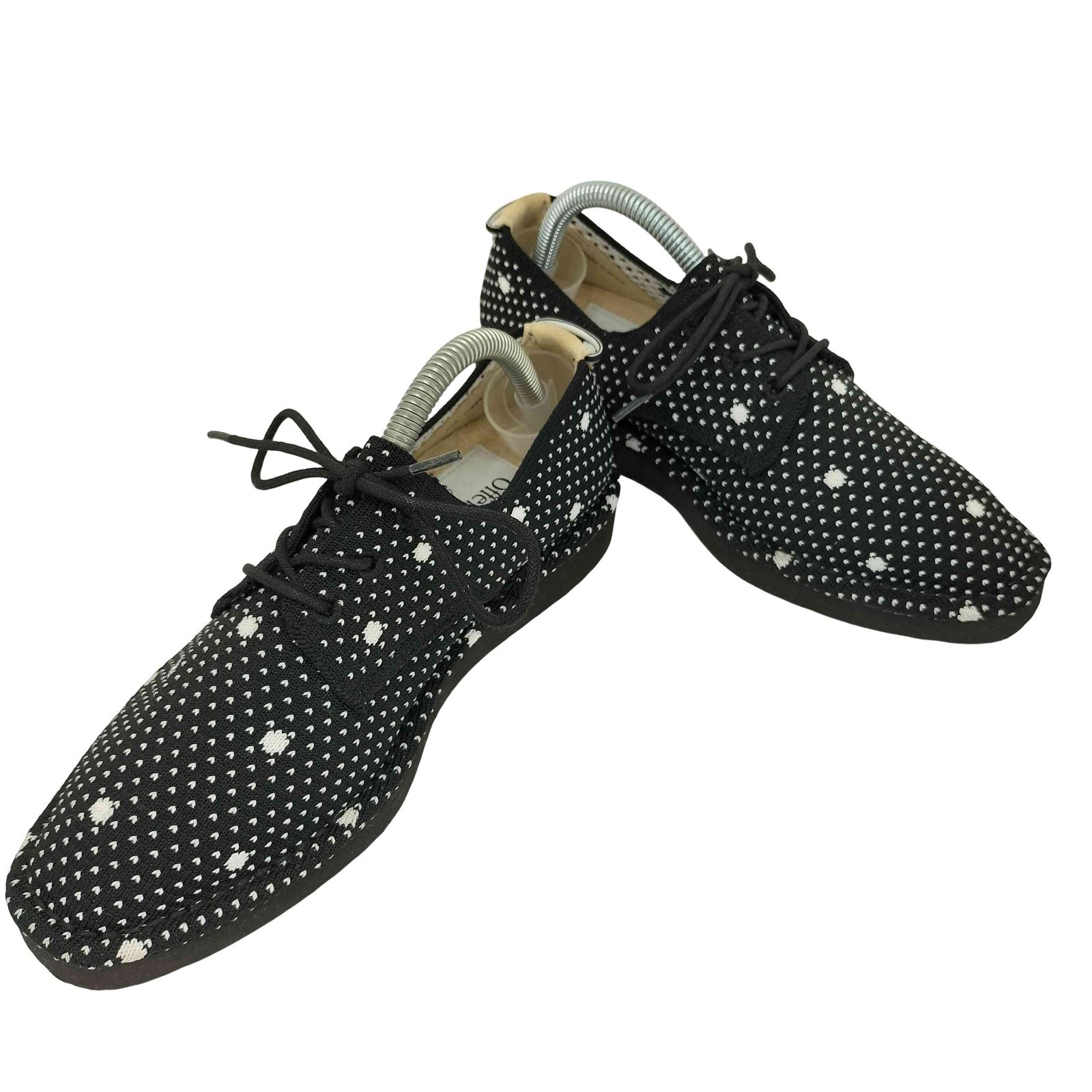 ユーズドフルギ 古着 O ffen square オッフェン レースアップシューズ レディース 36