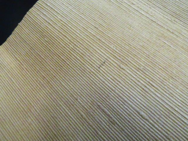 a2508-3 名古屋帯 九寸 美品 正絹 着物 名古屋仕立て 紬 - メルカリ