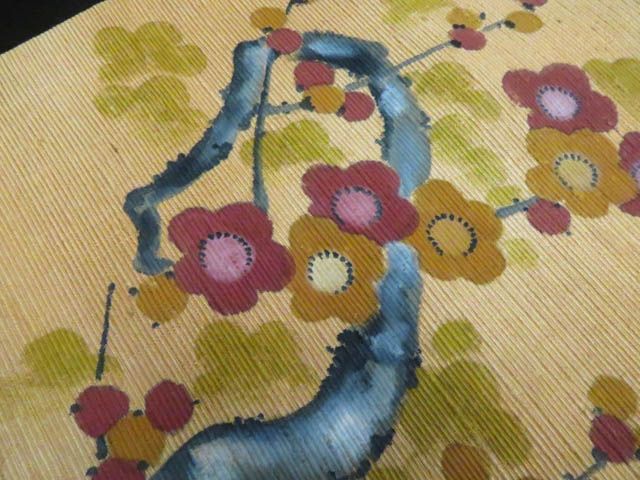 a2508-3 名古屋帯 九寸 美品 正絹 着物 名古屋仕立て 紬 - メルカリ