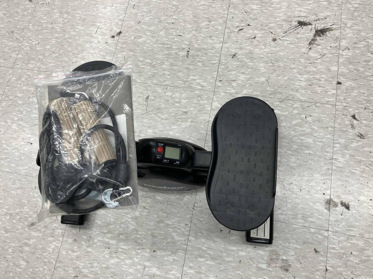 pooboo　ステッパー　エクササイズ　室内